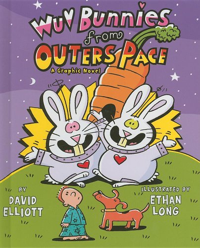 Beispielbild fr Wuv Bunnies from Outers Pace zum Verkauf von Better World Books