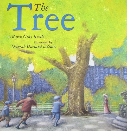 Beispielbild fr The Tree zum Verkauf von Better World Books