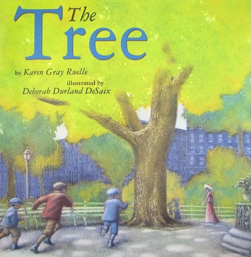 Imagen de archivo de The Tree a la venta por Better World Books