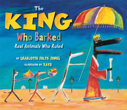 Imagen de archivo de The King Who Barked a la venta por Your Online Bookstore