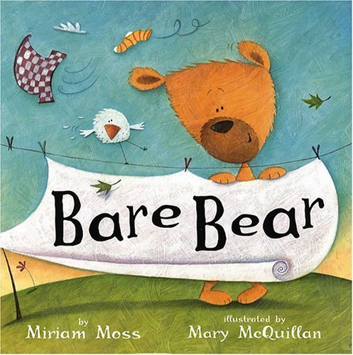 Beispielbild fr Bare Bear zum Verkauf von Wonder Book