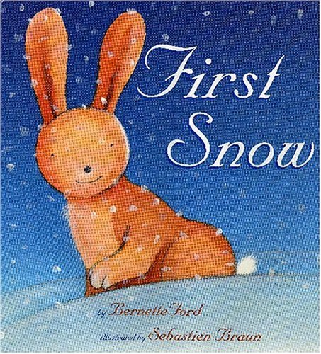 Imagen de archivo de First Snow a la venta por SecondSale