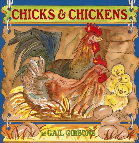 9780823419395: Chicks & Chickens