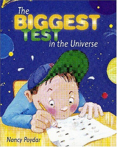 Stock image for The Biggest Test in the Universe for sale by ThriftBooks-Reno