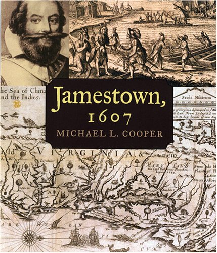 Beispielbild fr Jamestown 1607 zum Verkauf von Better World Books