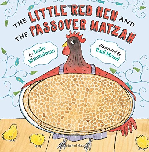 Beispielbild fr The Little Red Hen and the Passover Matzah zum Verkauf von Gulf Coast Books