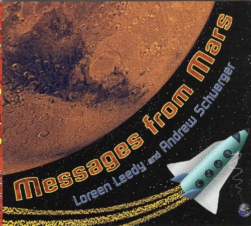 Imagen de archivo de Messages from Mars a la venta por Better World Books: West
