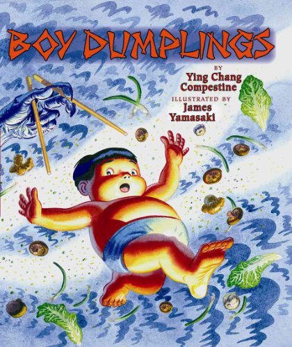 Imagen de archivo de Boy Dumplings a la venta por Wonder Book