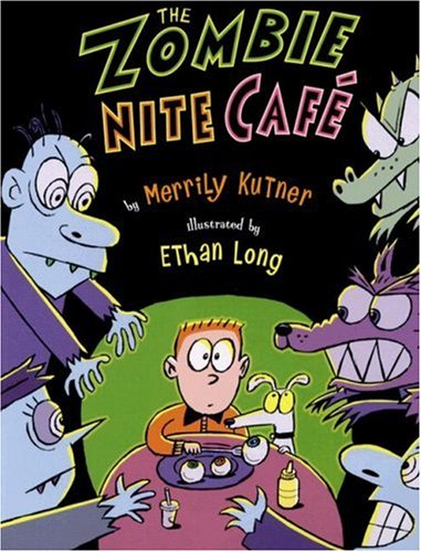 Stock image for The Zombie Nite Cafe for sale by Better World Books: West