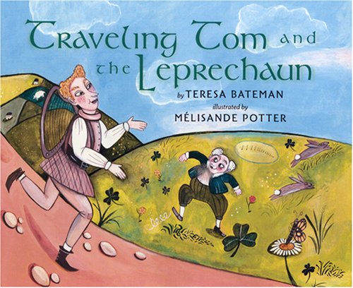 Imagen de archivo de Traveling Tom and the Leprechaun a la venta por SecondSale