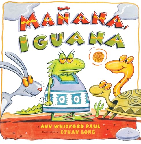 Beispielbild fr Manana, Iguana zum Verkauf von Gulf Coast Books