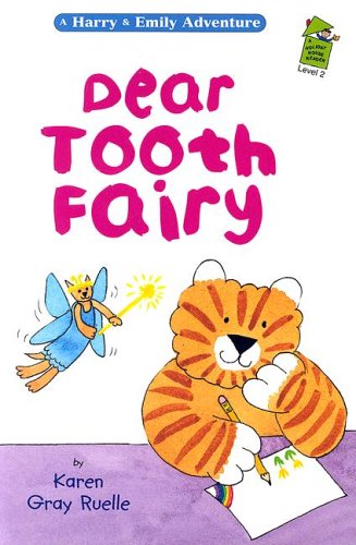 Beispielbild fr Dear Tooth Fairy (Holiday House Readers Level 2) zum Verkauf von More Than Words