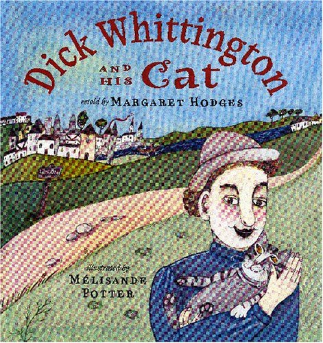 Beispielbild fr Dick Whittington and His Cat zum Verkauf von Wonder Book