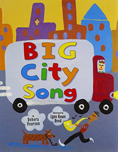 Stock image for Big City Song for sale by SecondSale