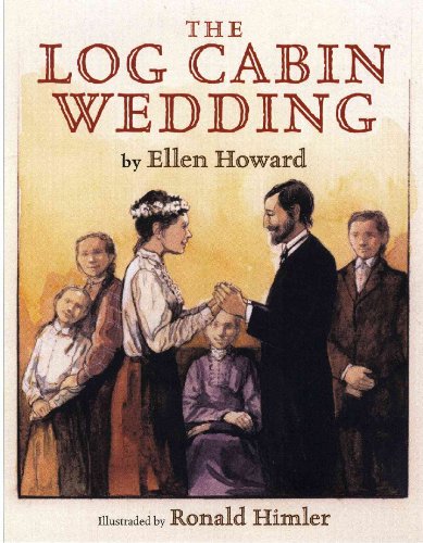 Beispielbild fr The Log Cabin Wedding zum Verkauf von Better World Books