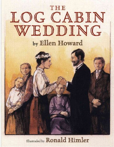 Imagen de archivo de The Log Cabin Wedding a la venta por Better World Books
