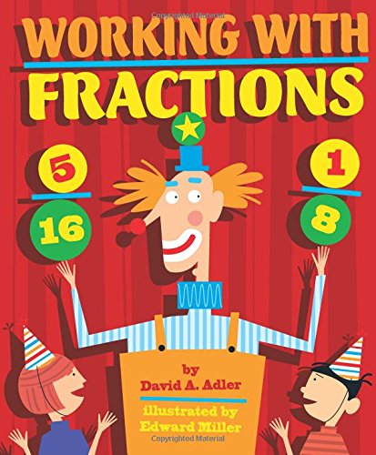 9780823420100: Working with Fractions