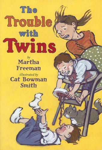 9780823420254: The Trouble with Twins