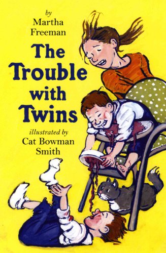 Stock image for The Trouble with Twins for sale by Valley Books