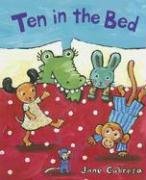 Stock image for Ten in the Bed for sale by Better World Books: West