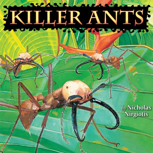 9780823420346: Killer Ants