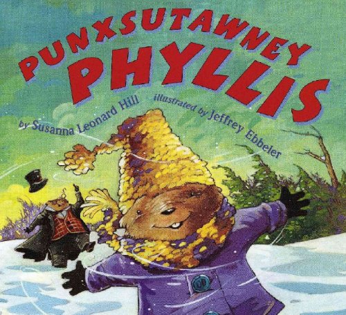 Beispielbild fr Punxsutawney Phyllis zum Verkauf von SecondSale