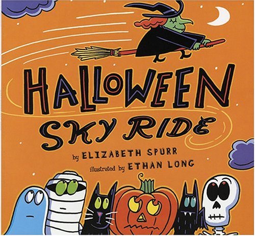 Imagen de archivo de Halloween Sky Ride a la venta por Better World Books