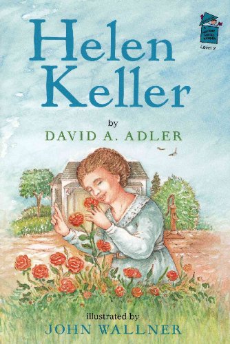 Hellen Keller (A Holiday House Reader) (9780823420421) by Adler, David A.