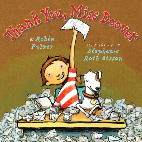 Beispielbild fr Thank You, Miss Doover zum Verkauf von Wonder Book