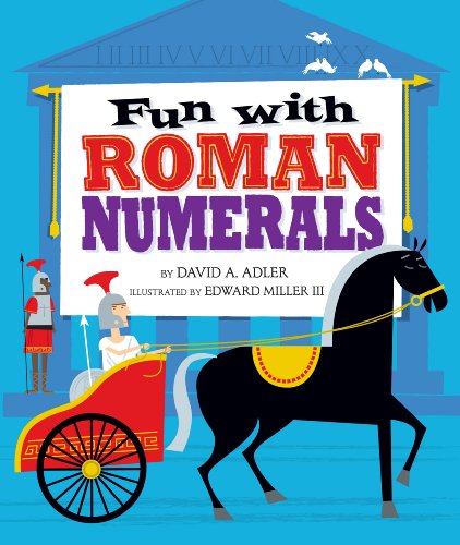 Stock image for Fun with Roman Numerals for sale by Better World Books
