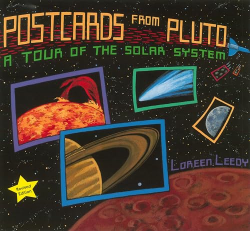 Beispielbild fr Postcards from Pluto: A Tour of the Solar System zum Verkauf von SecondSale