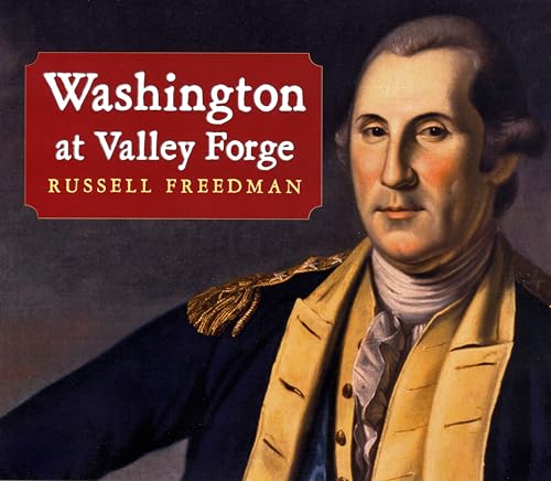 Stock image for Washington at Valley Forge for sale by Better World Books