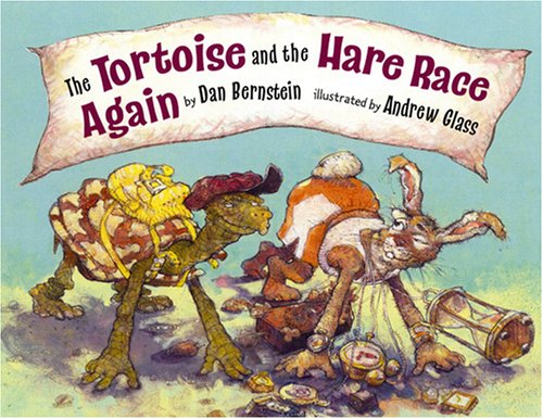 Stock image for The Tortoise and the Hare Race Again for sale by Better World Books