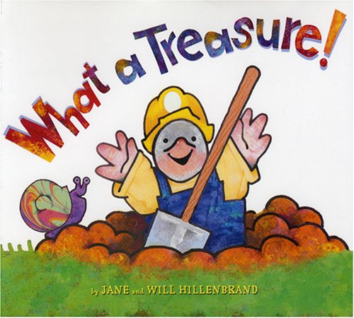 Stock image for What a Treasure! for sale by Better World Books