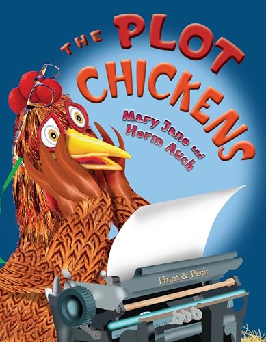 Stock image for The Plot Chickens for sale by Better World Books
