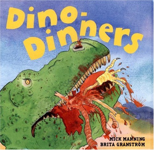 Imagen de archivo de Dino-Dinners a la venta por Better World Books