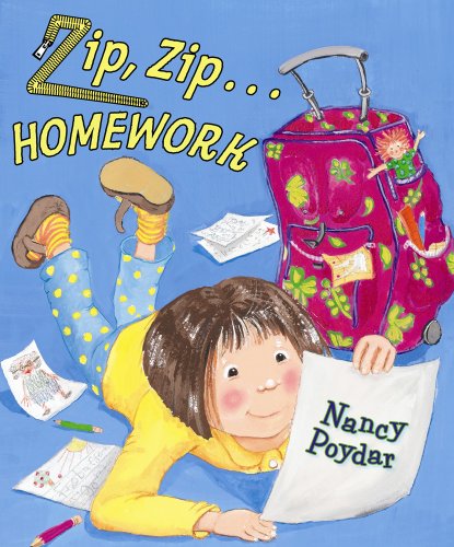 9780823420902: Zip, Zip...Homework