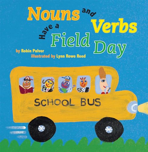 9780823420971: Nouns and Verbs Have a Field Day