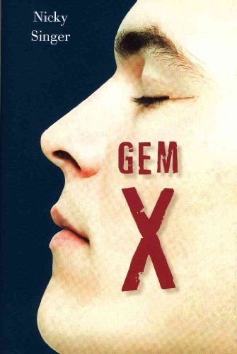 Imagen de archivo de Gem X a la venta por Better World Books: West