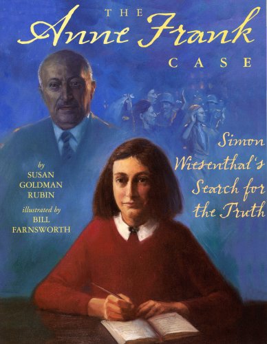 Beispielbild fr The Anne Frank Case : Simon Wiesenthal's Search for the Truth zum Verkauf von Better World Books