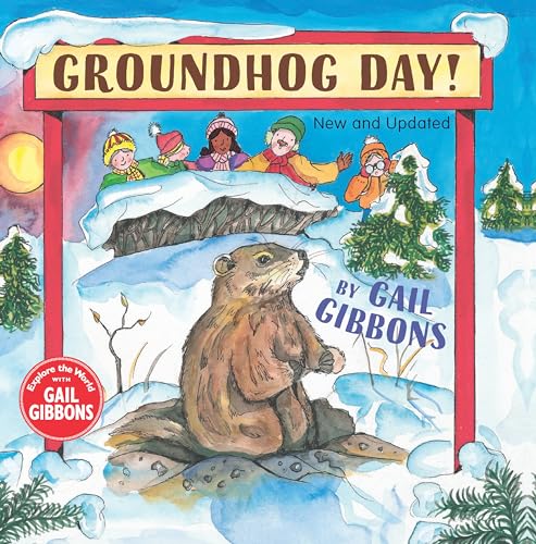 Beispielbild fr Groundhog Day! zum Verkauf von Dream Books Co.