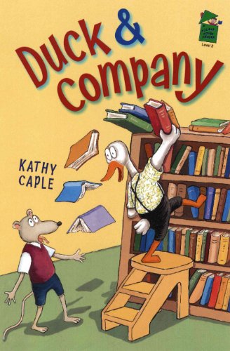 Beispielbild fr Duck & Company (A Holiday House Reader) zum Verkauf von More Than Words