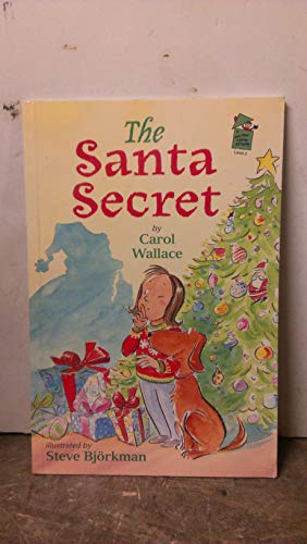 Imagen de archivo de The Santa Secret a la venta por Better World Books