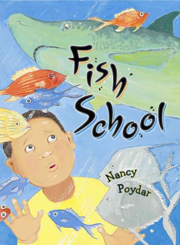 Beispielbild fr Fish School zum Verkauf von Better World Books: West