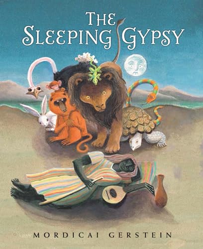 Beispielbild fr The Sleeping Gypsy zum Verkauf von Better World Books