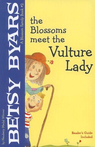 Beispielbild fr The Blossoms Meet the Vulture Lady (A Blossom Family Book) zum Verkauf von BooksRun