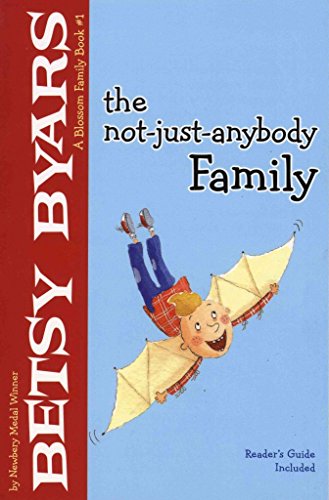 Beispielbild fr The Not-Just-Anybody Family zum Verkauf von Better World Books