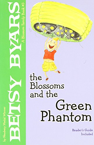 9780823421466: The Blossoms and the Green Phantom