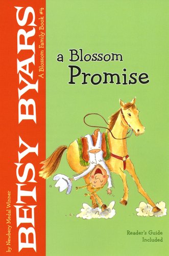 A Blossom Promise (A Blossom Family Book) (9780823421473) by Byars, Betsy