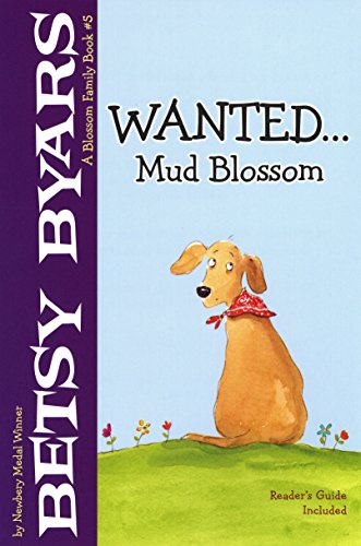 Stock image for Wanted.Mud Blossom (A Blossom Family Book) for sale by SecondSale
